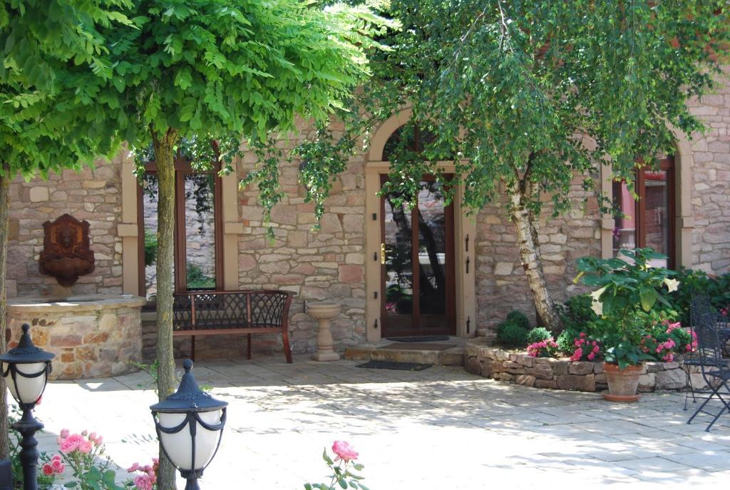 Hotel Figo Bretzenheim Exterior photo